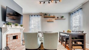 TV, offices