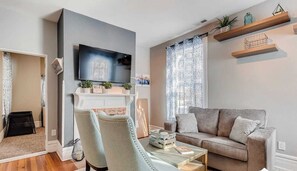 Televisio, työhuone