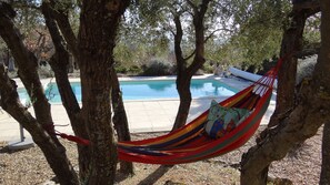 Utomhuspool