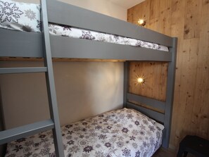 1 bedroom, free WiFi