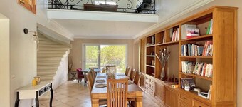 Elegant villa with pool & air conditioning - your haven of peace