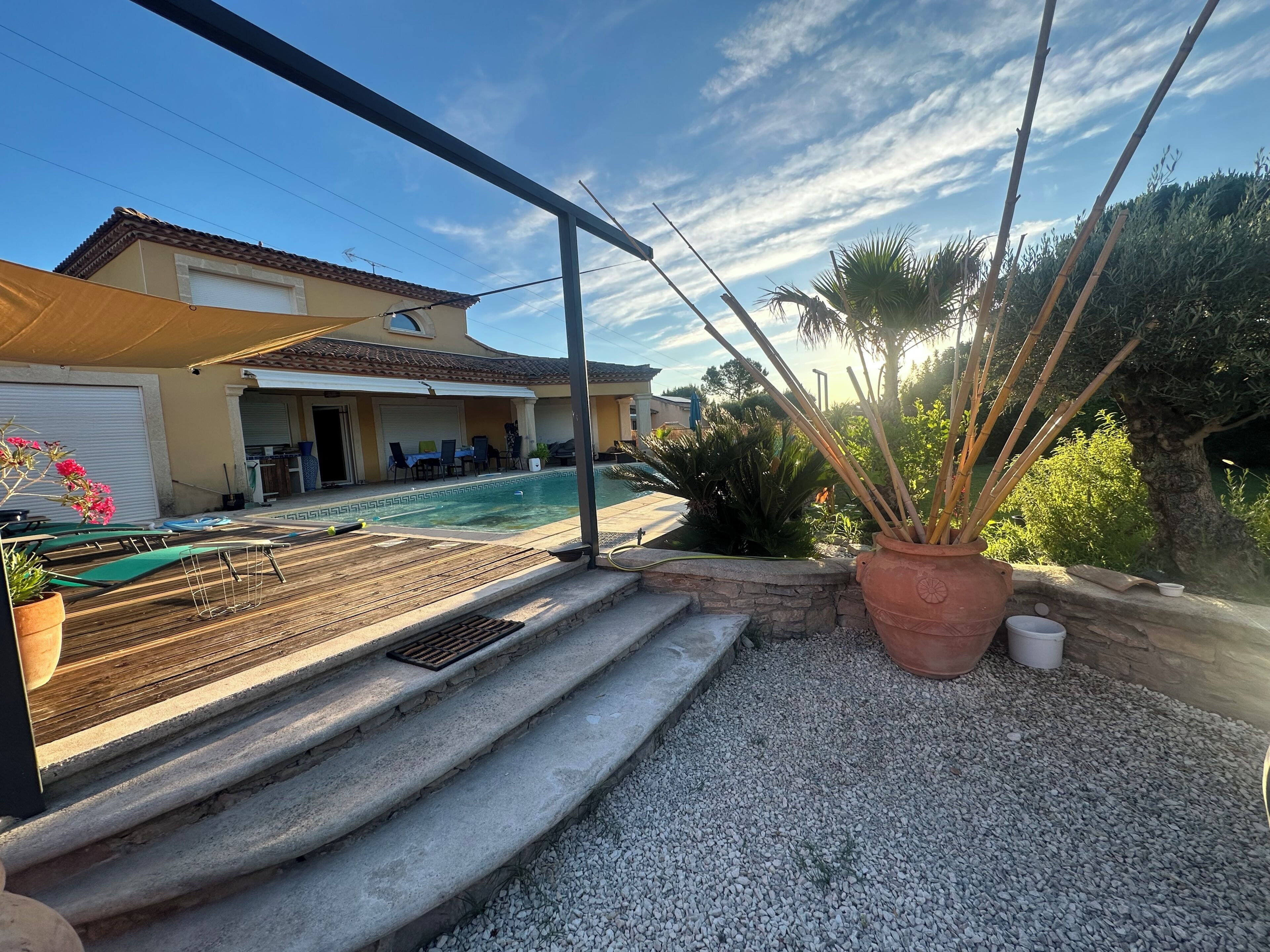 Terrasse/patio