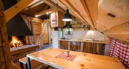 Apartment With Sauna pr' Geci