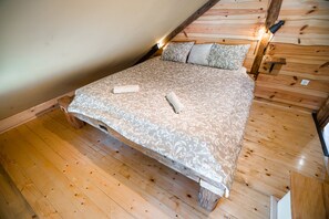 3 bedrooms, cots/infant beds - Apartment With Sauna pr' Geci (Brezice)