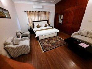 Kamar Double Deluks | Wi-Fi gratis