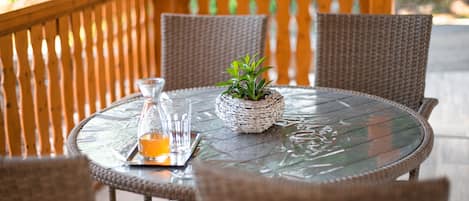 Studio (Studio) | Terrace/patio
