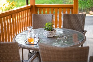 Studio (Studio) | Terrace/patio