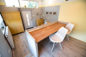 Studio (Studio) | Bếp riêng | Tủ lạnh, ấm điện, lò nướng bánh mì 