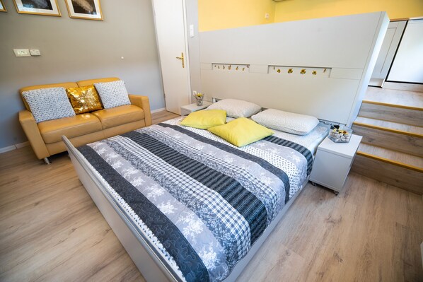 Studio (Studio) | 1 bedroom, iron/ironing board