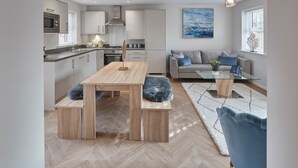 Apartment | Dining room - Shipwrights (Whitby)