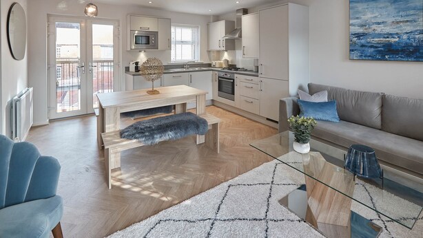 Apartment | Dining room - Shipwrights (Whitby)