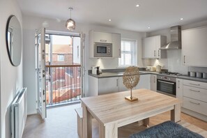 Apartment | Ruang makan