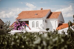 Apartment | Exterior - Stunning Apartment for 7 Close to Several Beaches (Vrsi)
