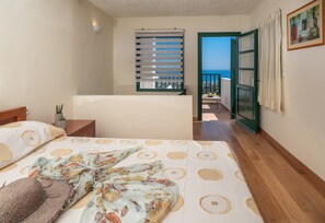 1 Schlafzimmer, Zimmersafe, Bügeleisen/Bügelbrett, Reisekinderbett