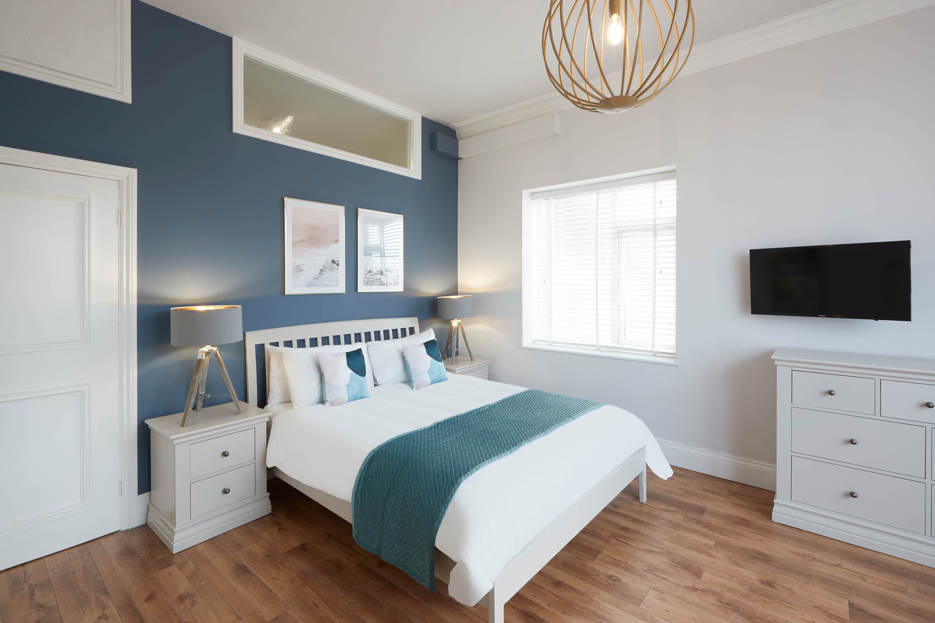 Apartment | 1 bedroom, iron/ironing board, free WiFi