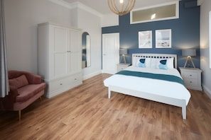 Apartment | 1 bedroom, iron/ironing board, free WiFi