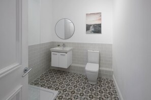 Apartment | Badezimmer