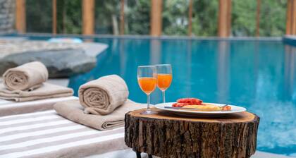 Organic Village Retreat