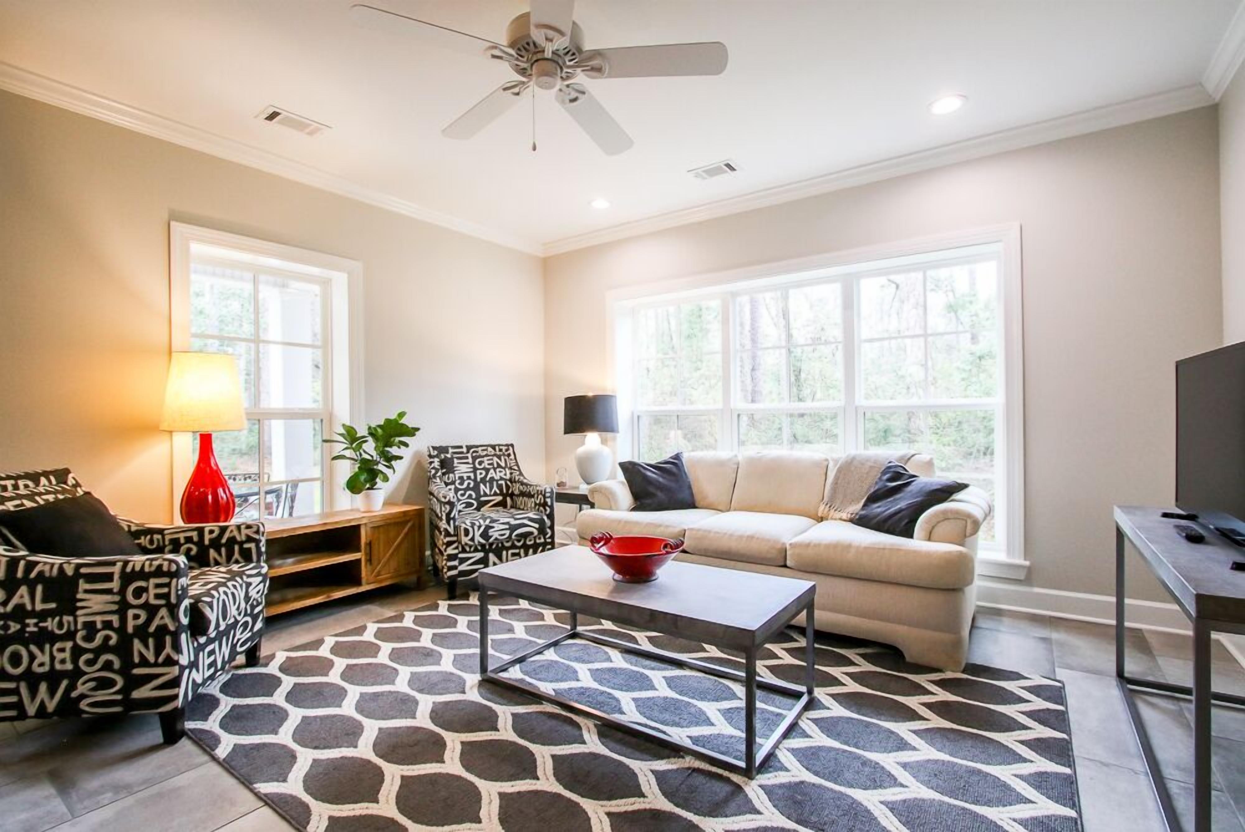 Tivoli Cottage-Serene Acreage Near I95, GA Coast