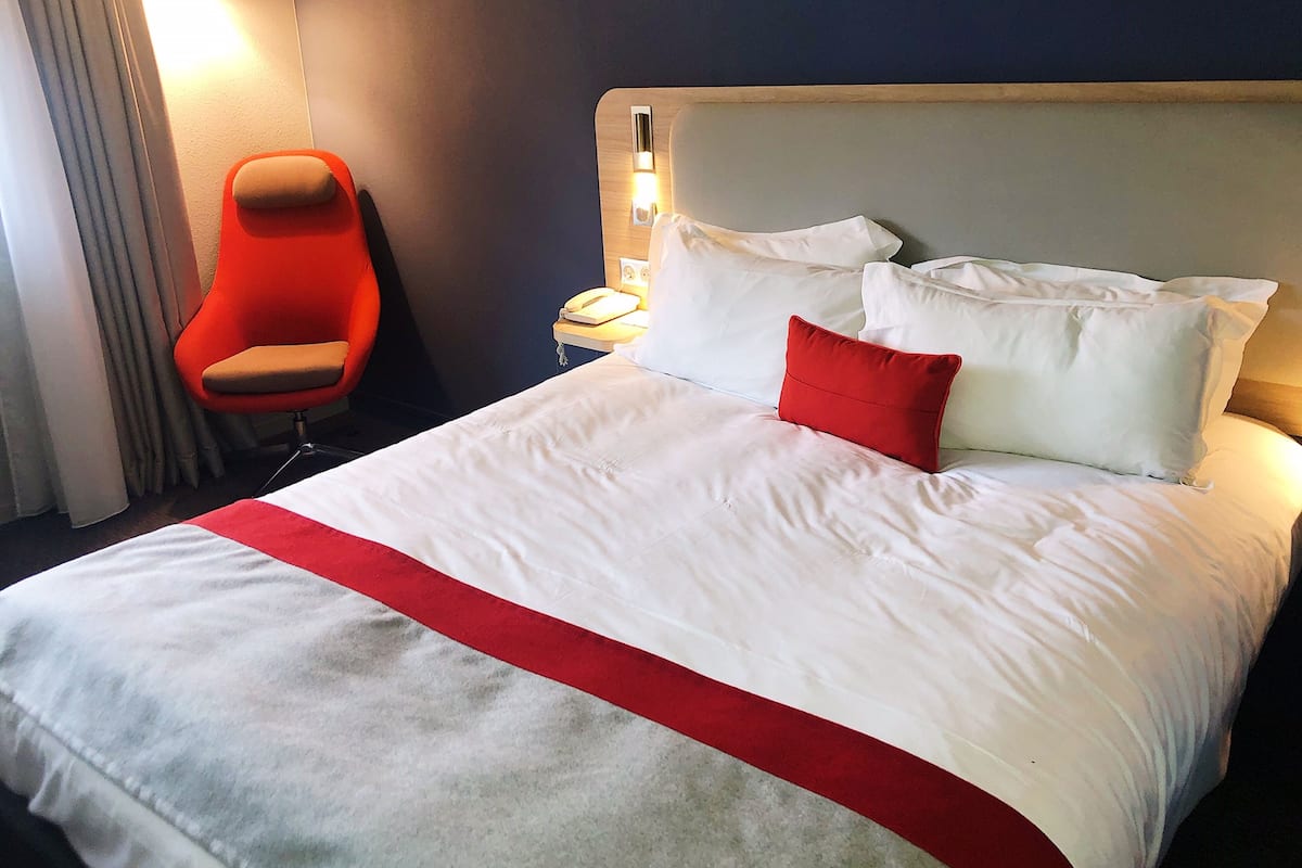 Chambre Double Classique