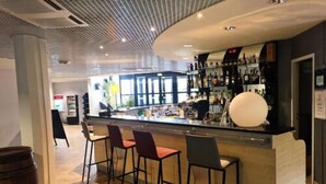 Bar (på overnattingsstedet)