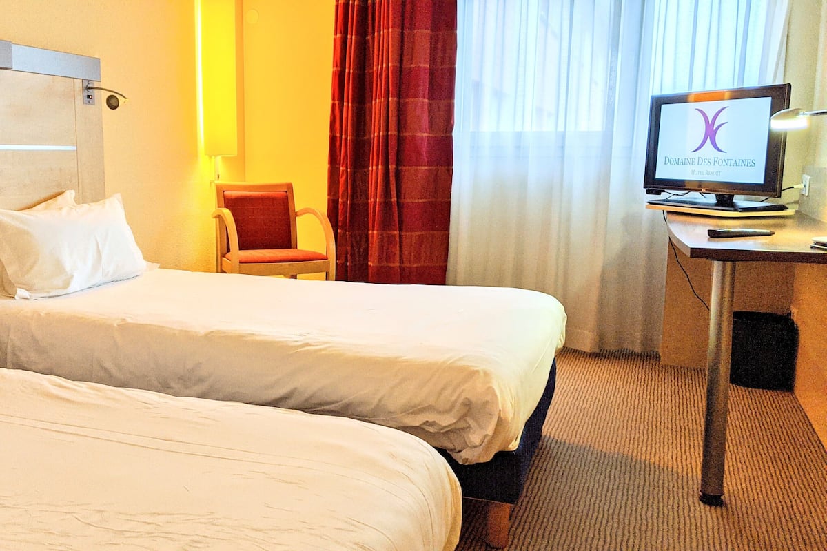 Chambre Classique avec lits jumeaux