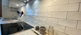 Experience Chiemsee, mountains & lakes - apartment for up to 4 people, 2 bedrooms, balcony