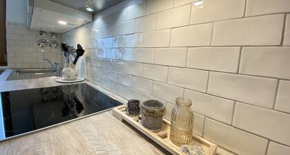 Experience Chiemsee, mountains & lakes - apartment for up to 4 people, 2 bedrooms, balcony