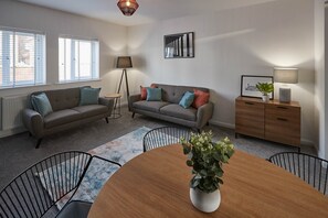 Apartment | Living area