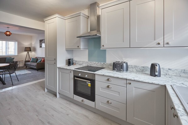 Apartment | Private kitchen