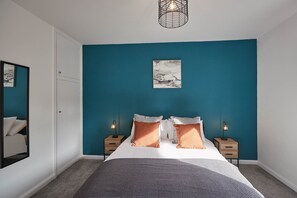 Apartment | 3 bedrooms, iron/ironing board, free WiFi - Endeavour II (Whitby)