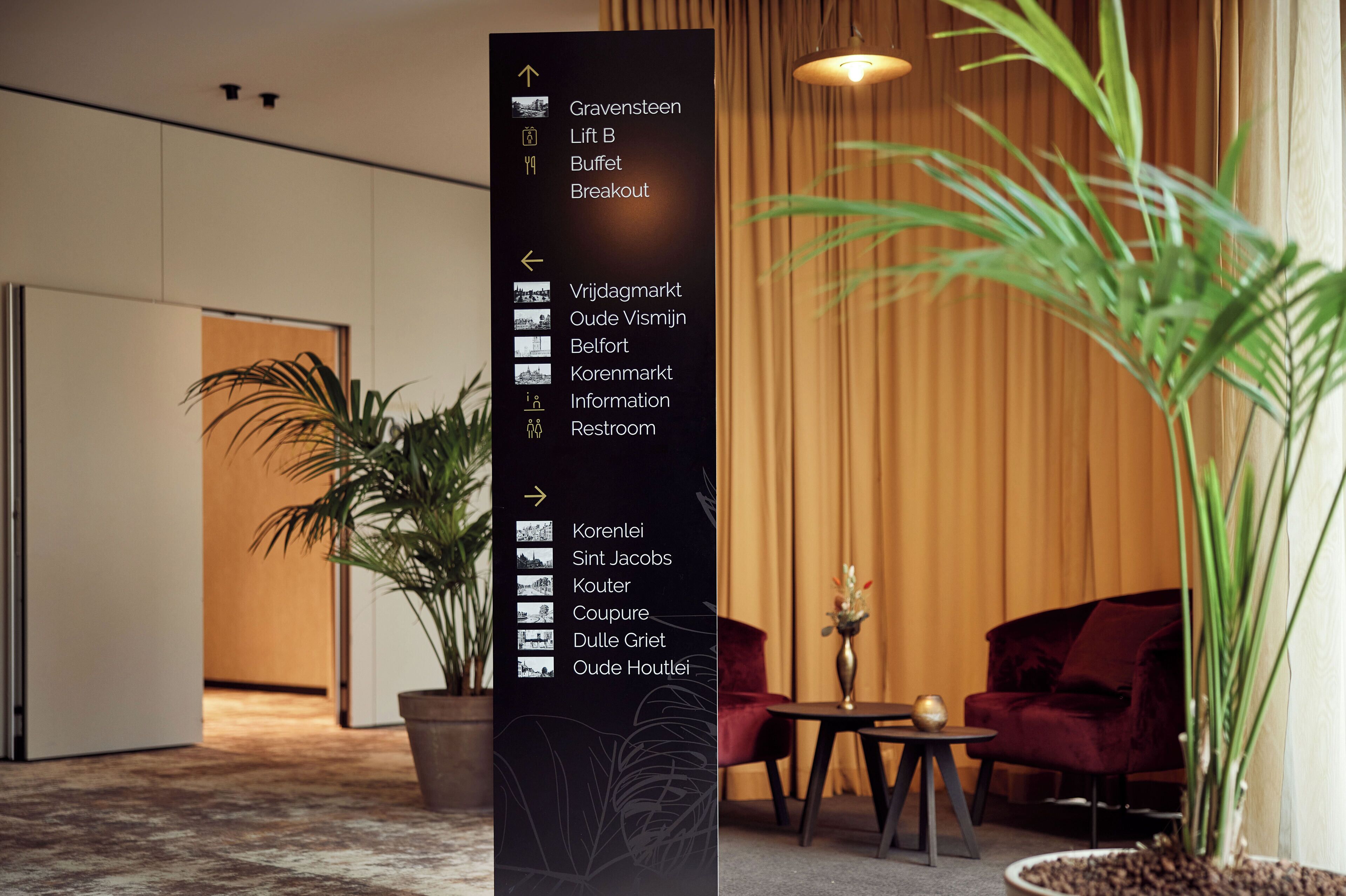 Foto - Van der Valk Hotel Gent