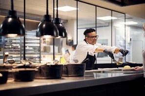 Daily buffet breakfast (EUR 28.50 per person) - Van der Valk Hotel Gent (Ghent)