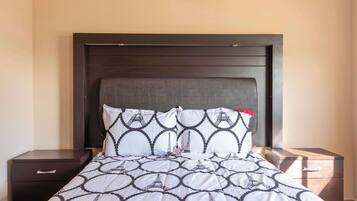 3 sovrum, strykjärn/strykbräda, wi-fi och sängkläder