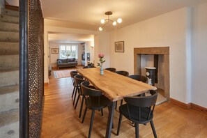 Hus | Spisestue
