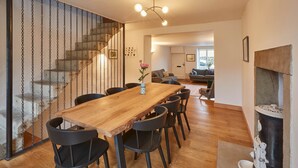 Huis | Dineerruimte