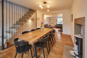 House | Dining room - 4 Skyreholme Mill Cottages (Skipton)