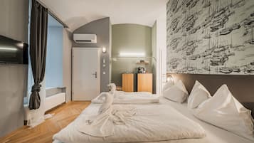 Studio – business | Skrivebord, lydisolert og wi-fi (inkludert)