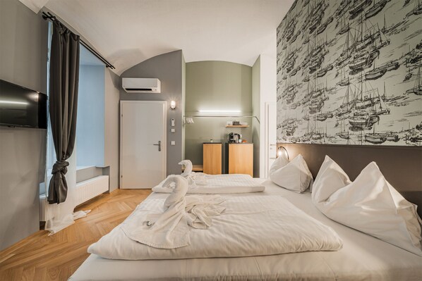 Studio Affaires | Bureau, chambres insonorisées, Wi-Fi gratuit