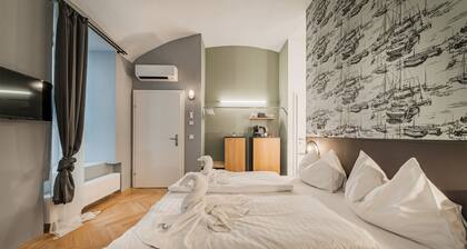 easy-flat Neustiftgasse - AC Studio Apartments near MuseumsQuartier