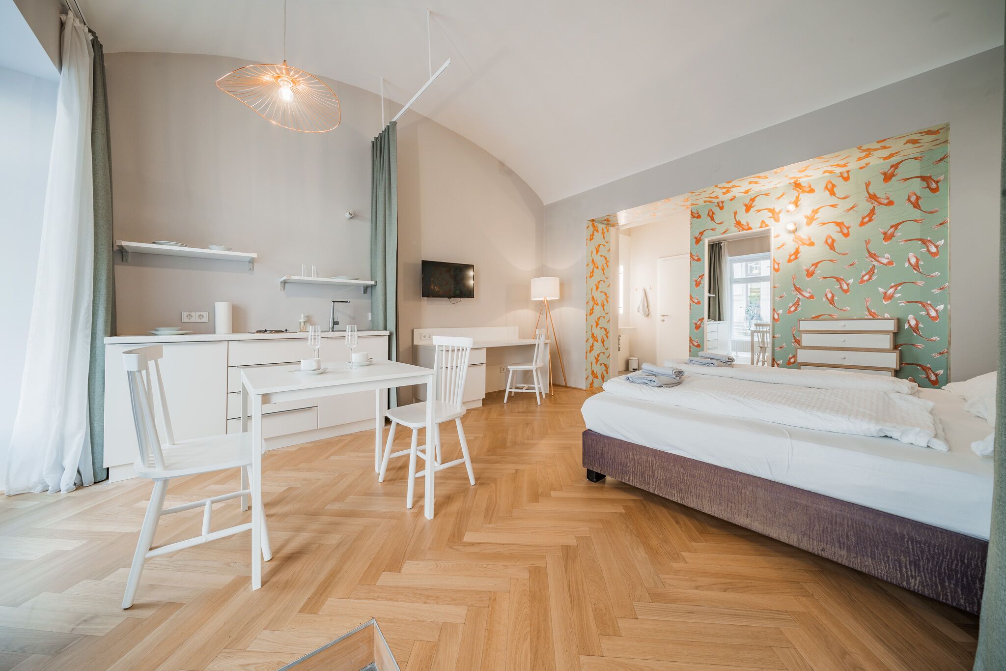 Oppholdsområde
