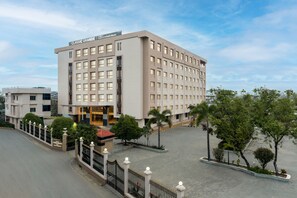 Front of property - Classic Grande Imphal - A Member of Radisson Individuals  (Imphal)