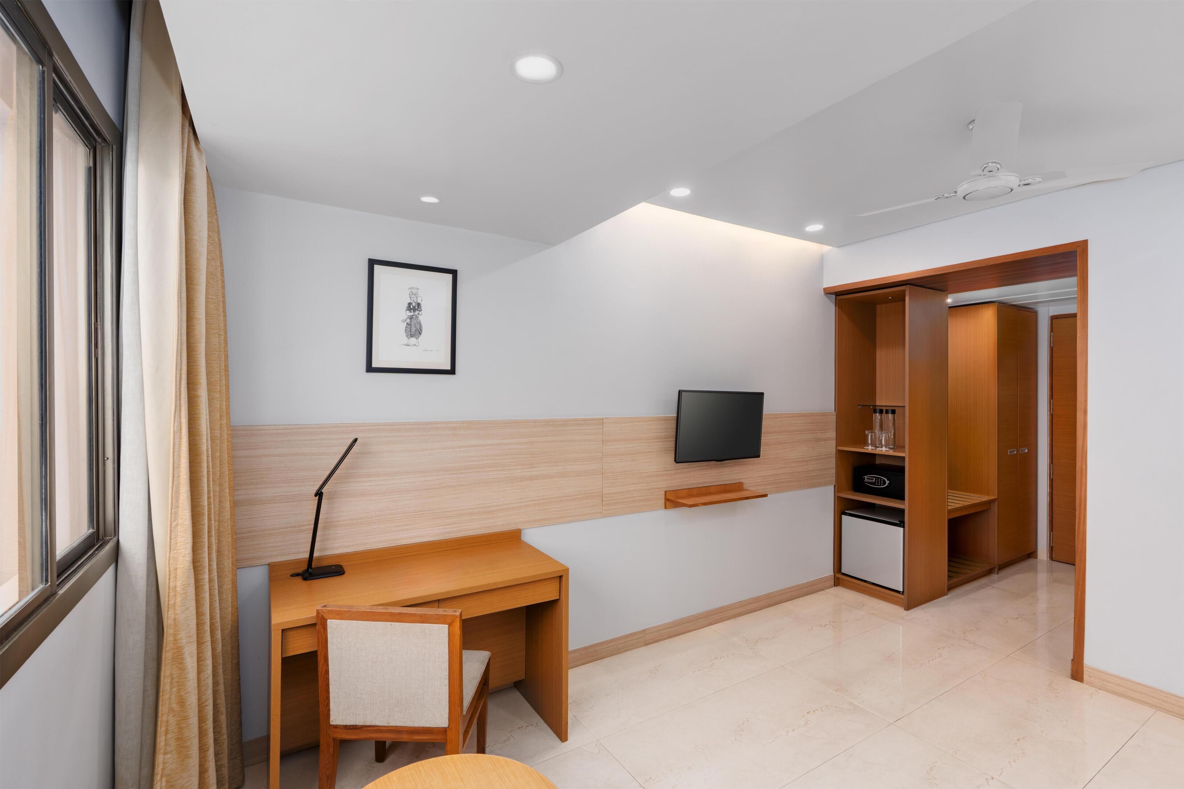Superior Room | Room amenity