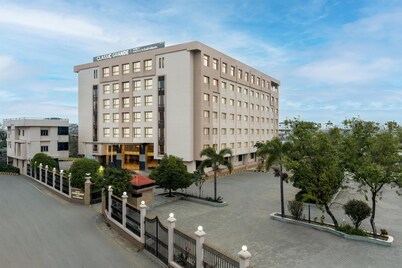 Classic Grande Imphal - A Member of Radisson Individuals 