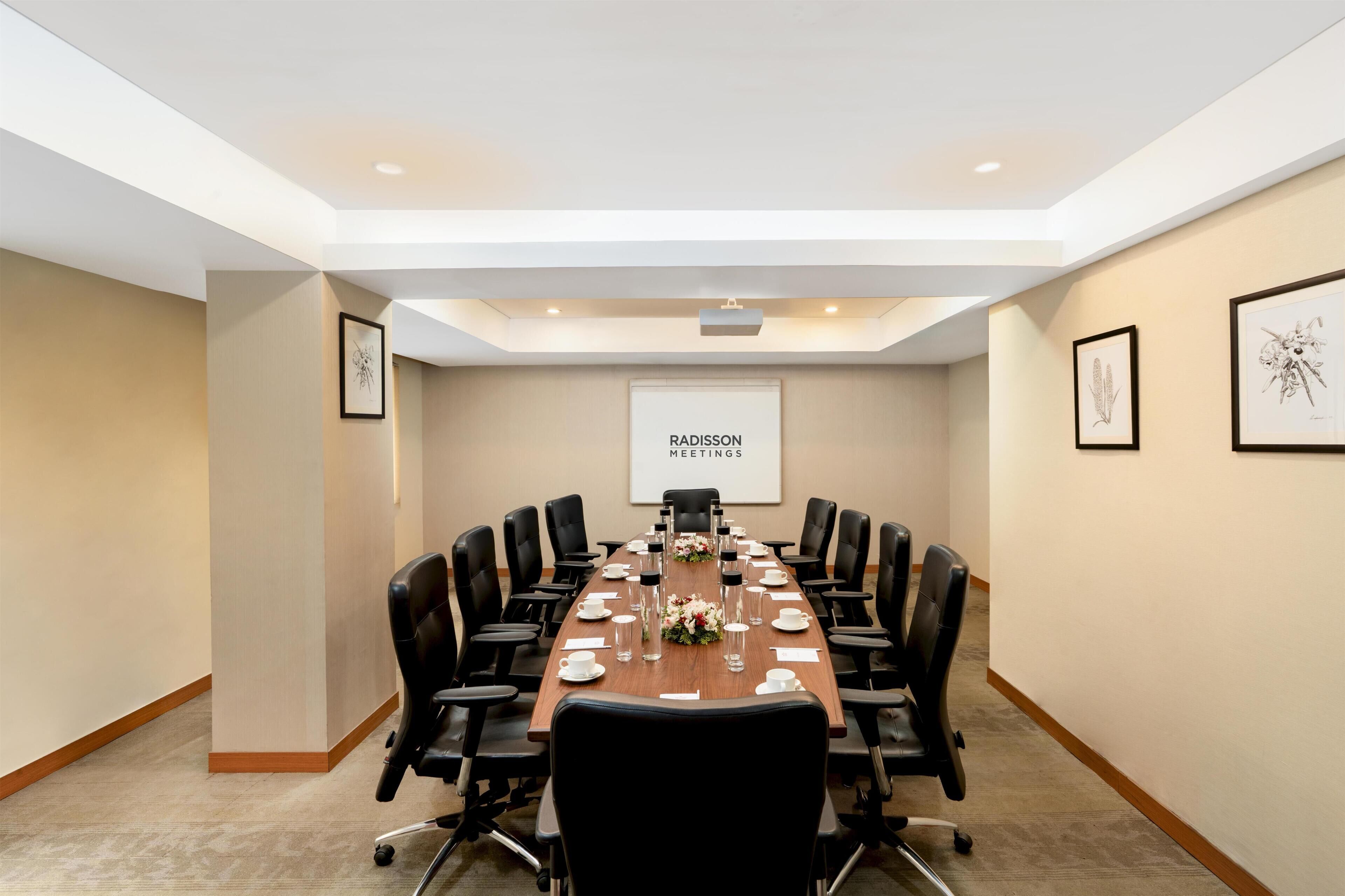 Meeting facility