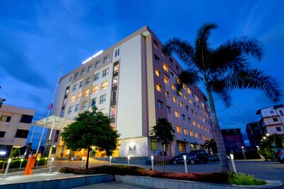 Classic Grande Imphal - A Member of Radisson Individuals 