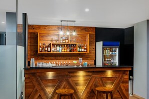 Bar (på overnattingsstedet)
