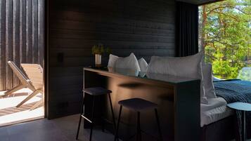 The Barölandet | Premium bedding, minibar, in-room safe, individually decorated