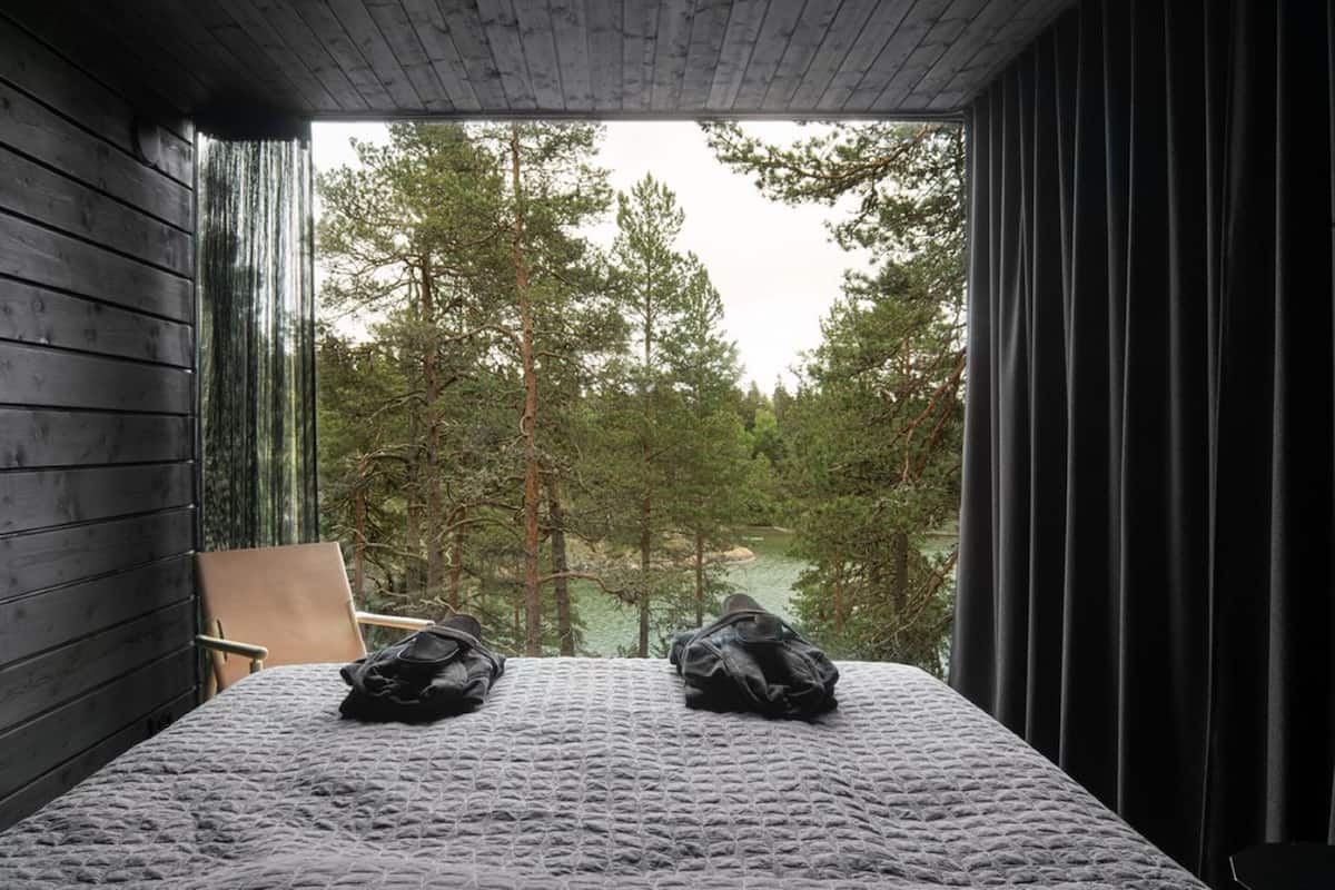 1 habitación, ropa de cama de alta calidad y minibar