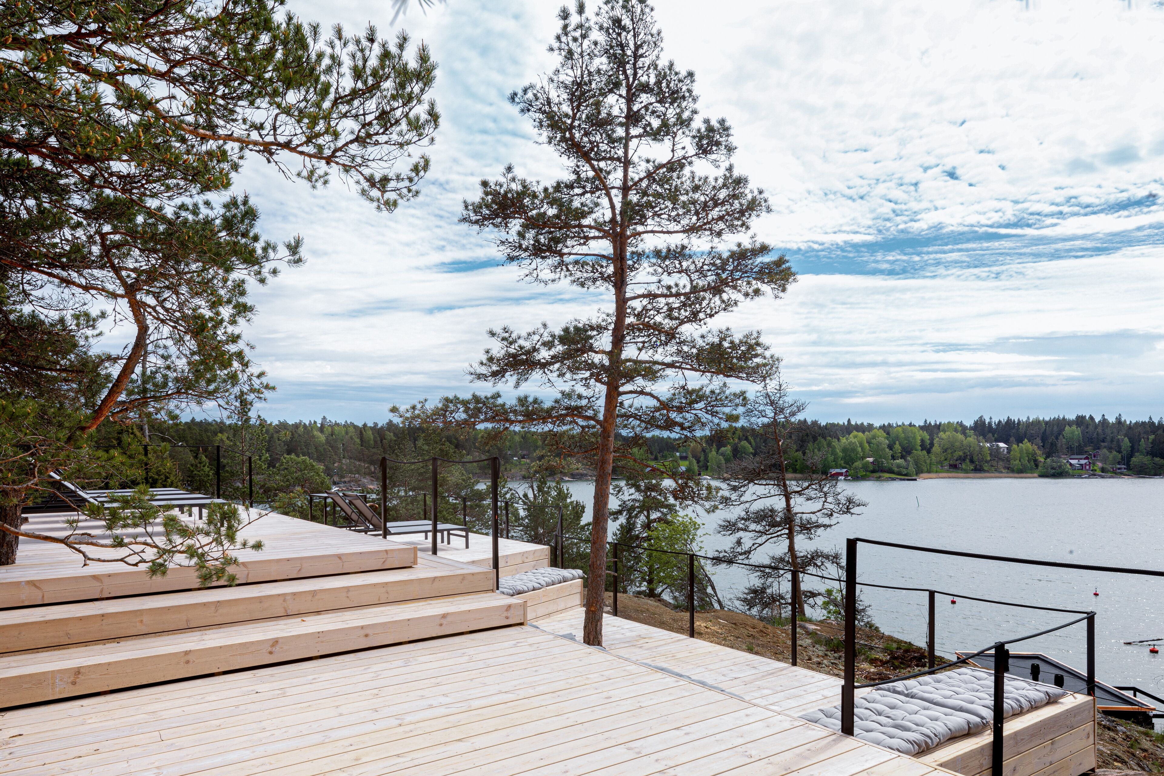 テラス / パティオ